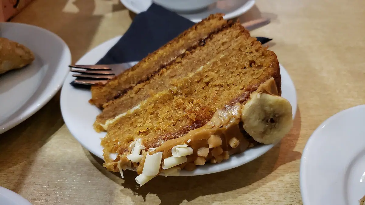 German Bakery bakes