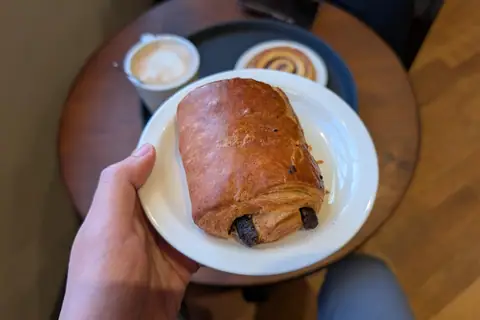 Mr. Pretzels photo 4